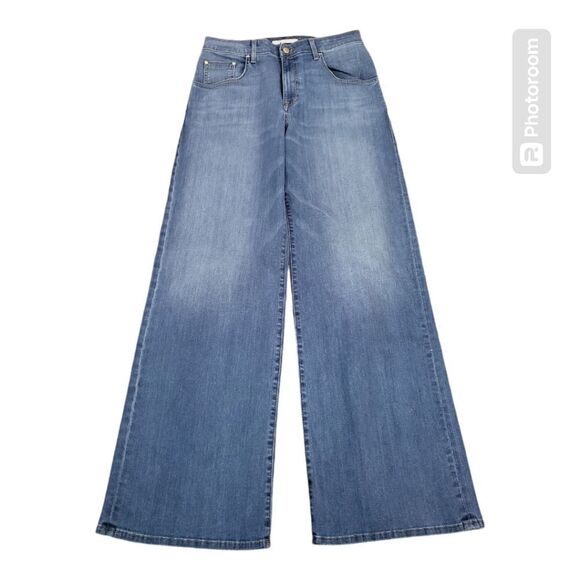 Fidelity Ziggy oversized full jeans